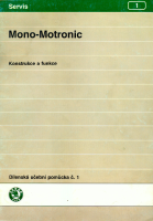 Skoda SSP - 001-Mono-Motronic-0